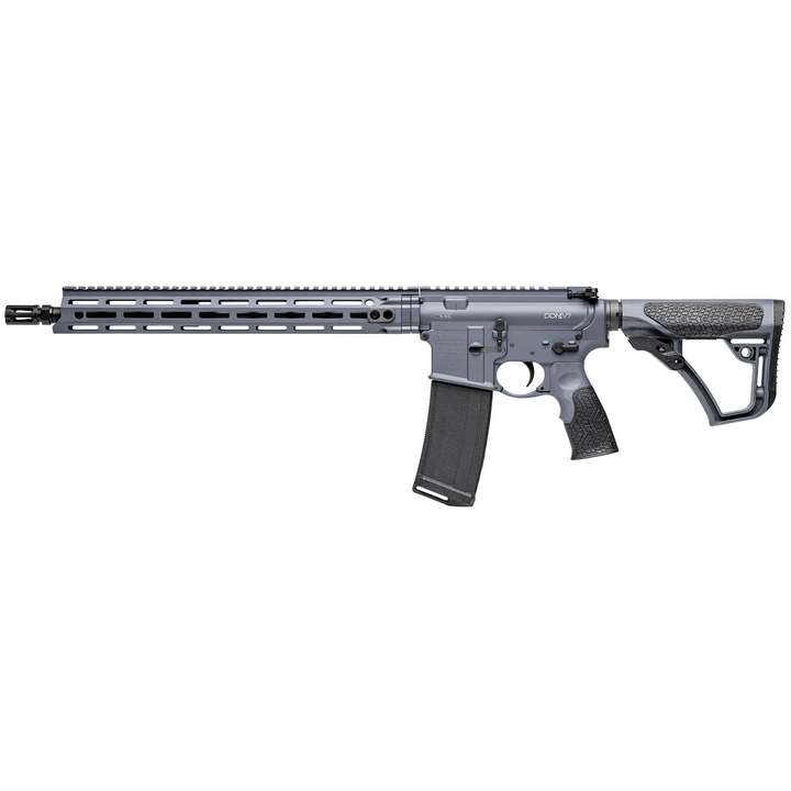 Daniel Defense M-4 semi-automatique grise Tornado Cal. 5.56