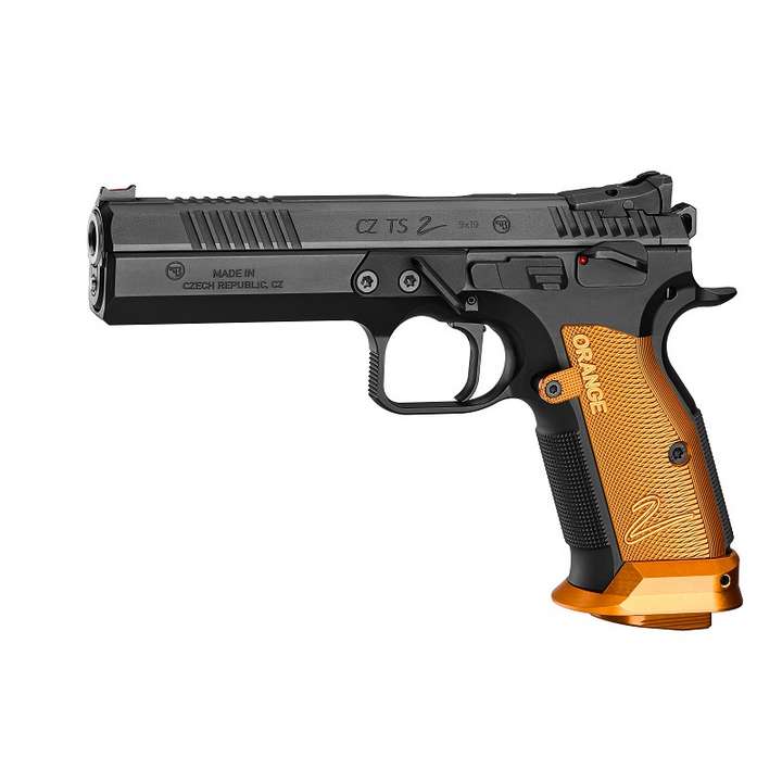 CZ TS 2 ORANGE 9X19