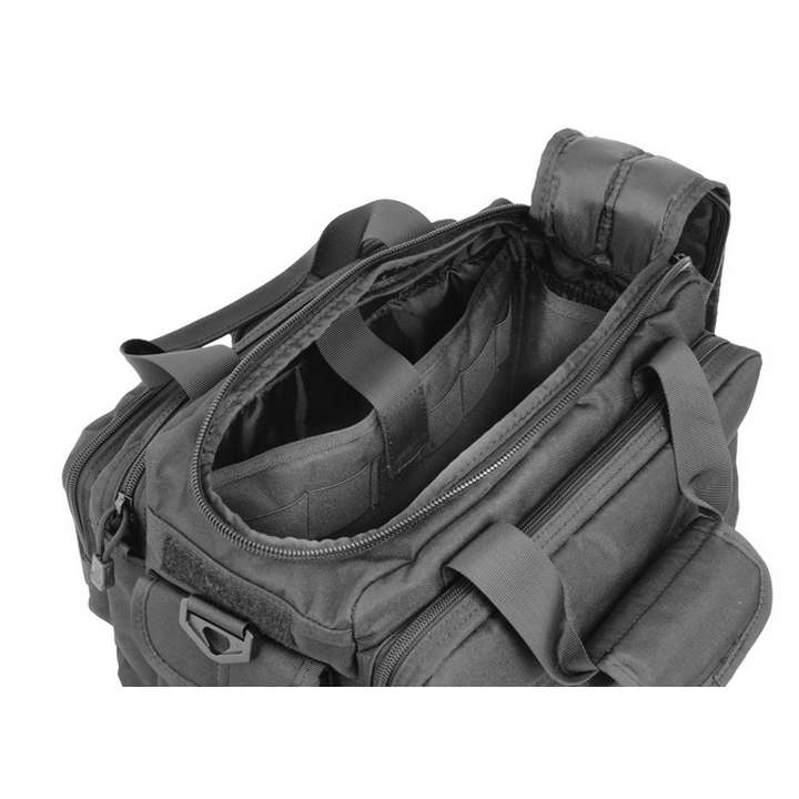 Sac de Tir TSV Nylon Noir