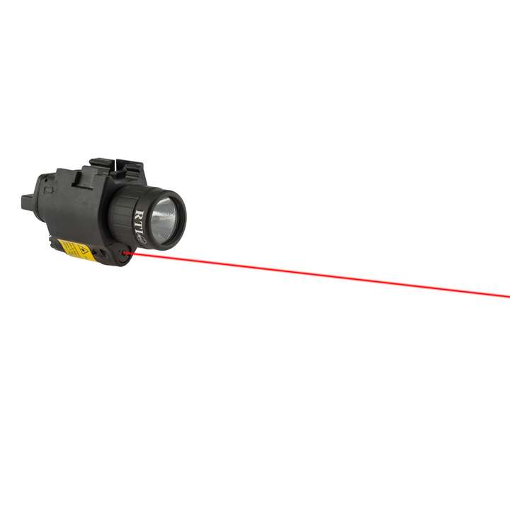 Armurerie Saint-Martin - Laser lampe RTI optics 6 volts xénon