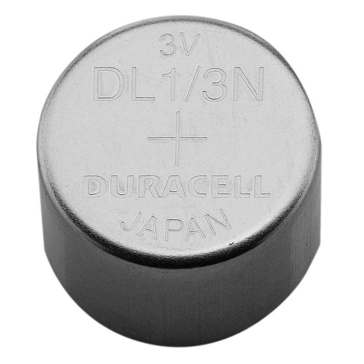 lithium 1/3 N - Duracell